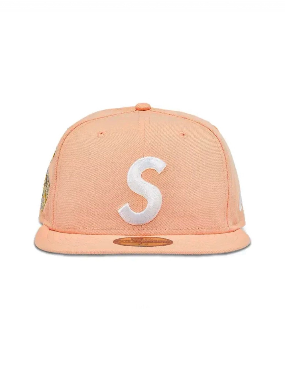 Supreme Jesus Piece S Logo New Era 59Fifty Hat